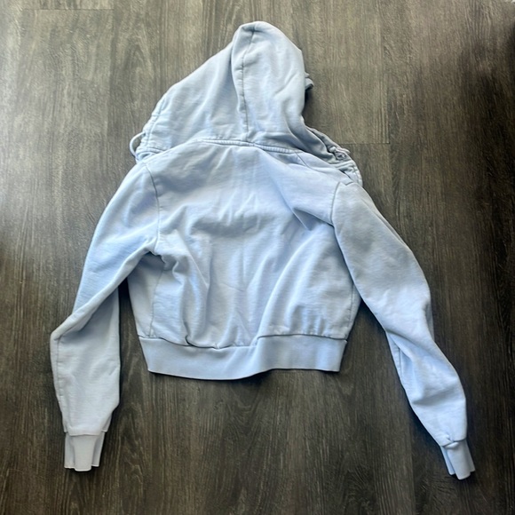 John galt, cropped hoodie - Picture 2 of 2